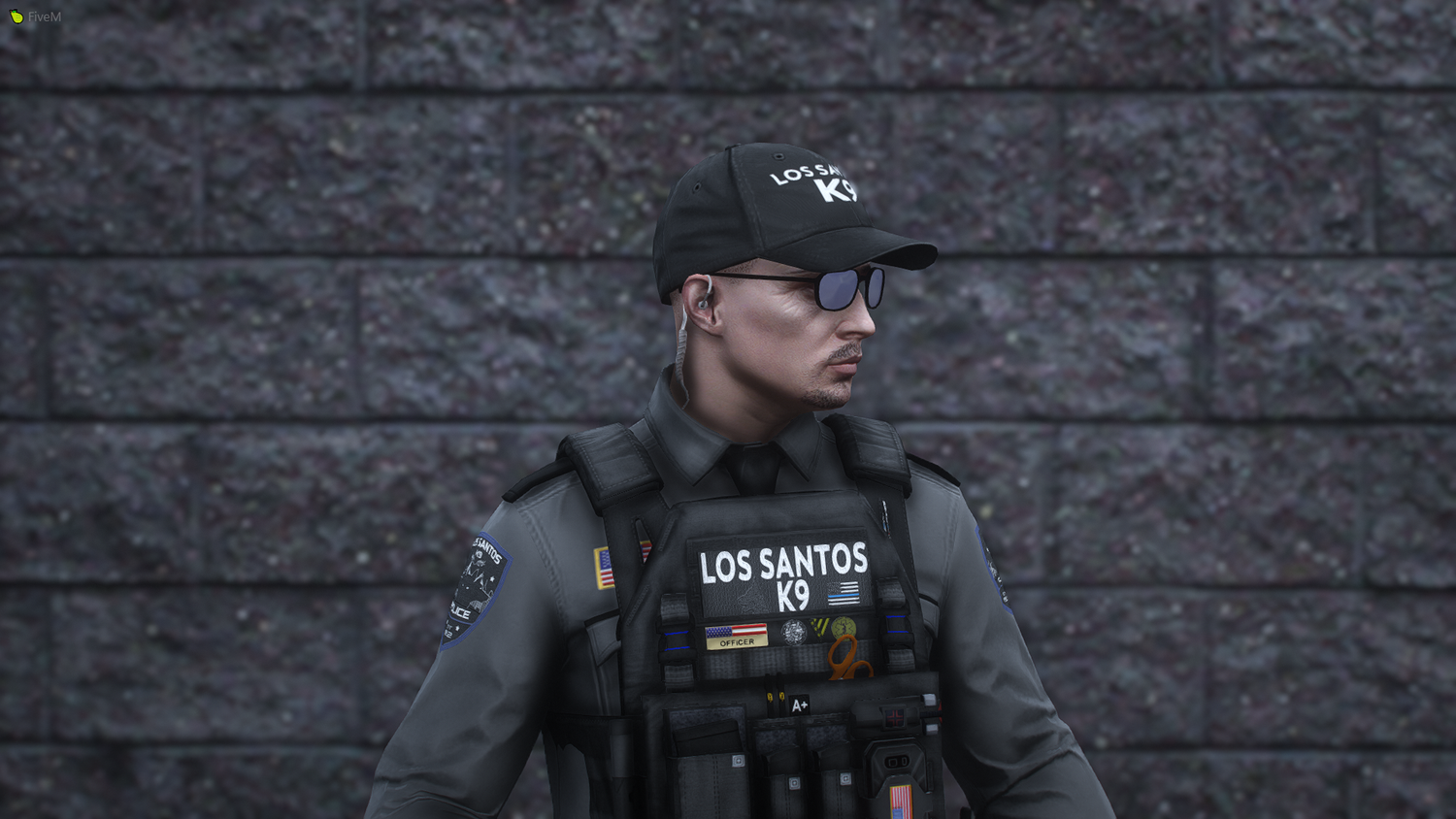 LSPD EUP Package