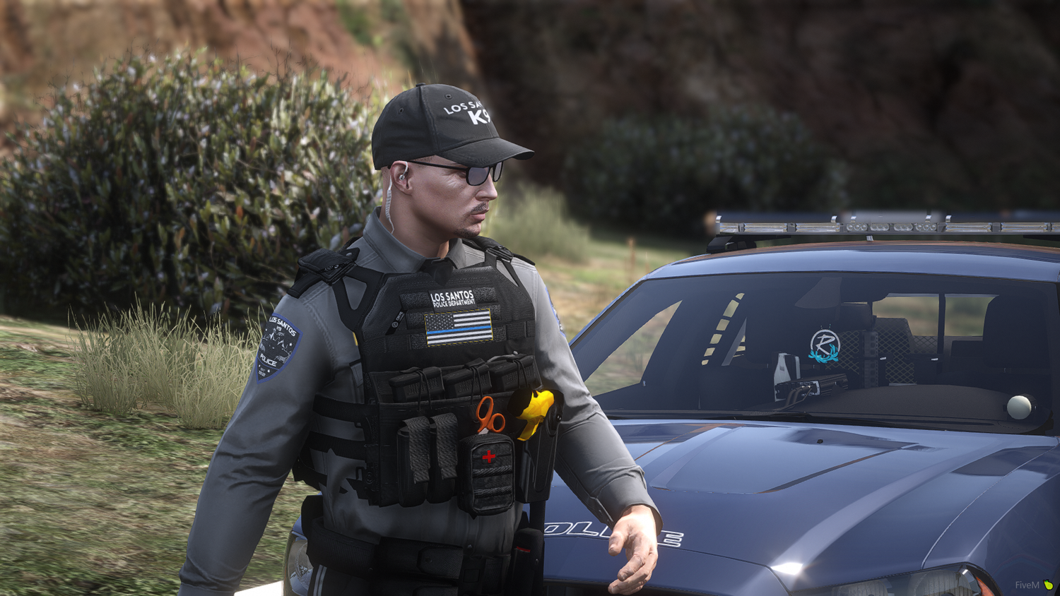 LSPD EUP Package