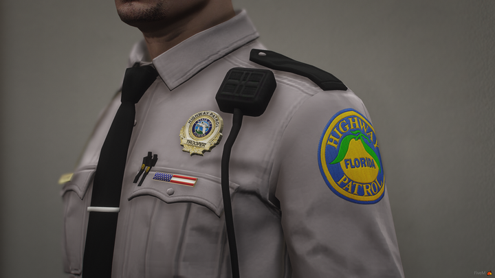 Florida Highway Patrol EUP Package – JA Designs FiveM