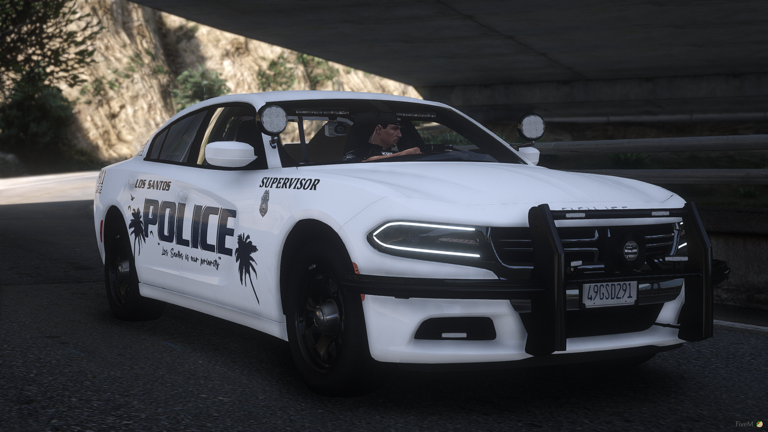 LSPD Livery Package