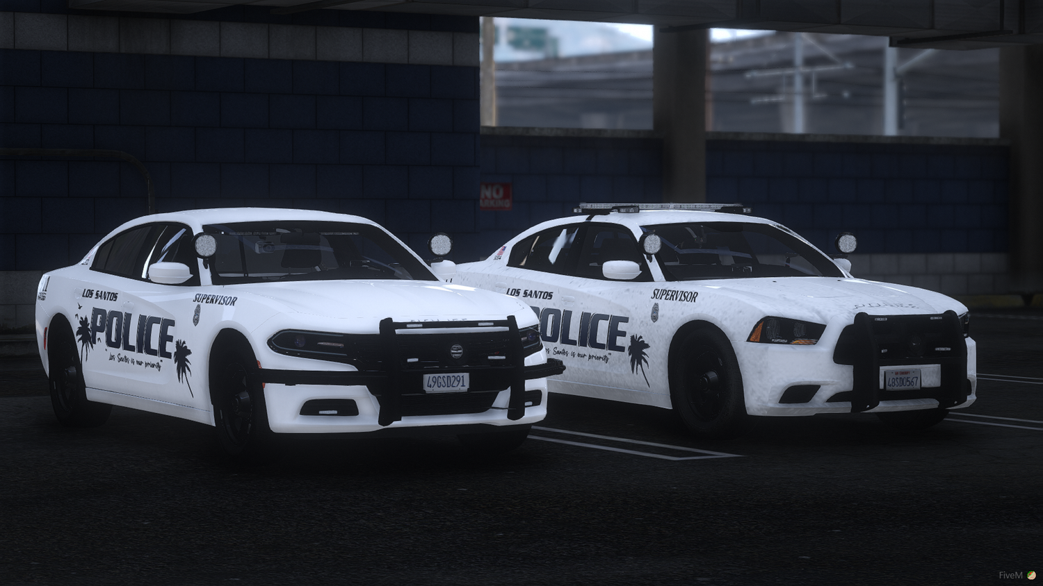 LSPD Livery Package