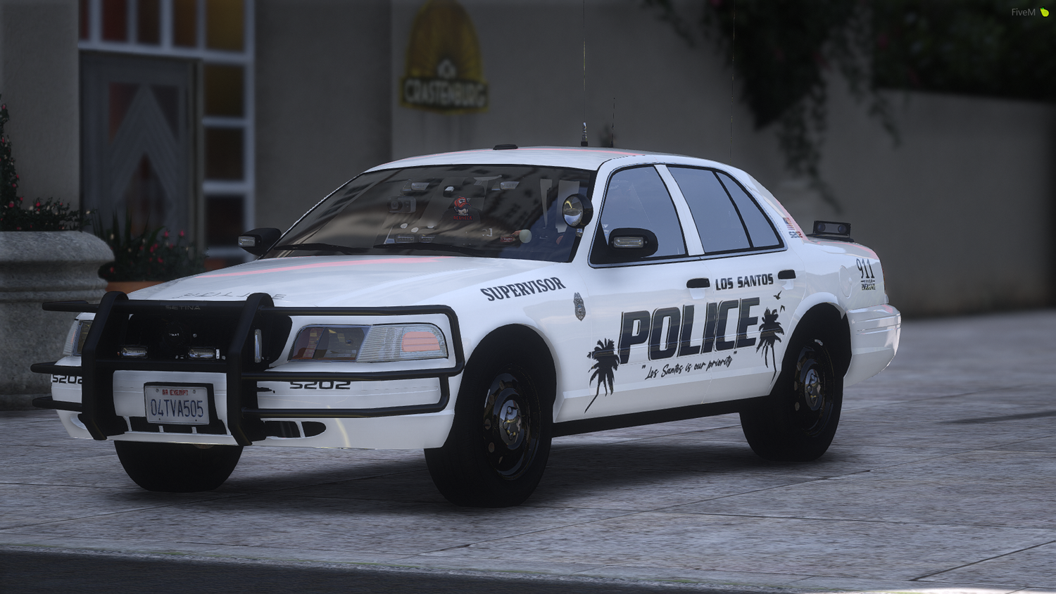 LSPD Livery Package