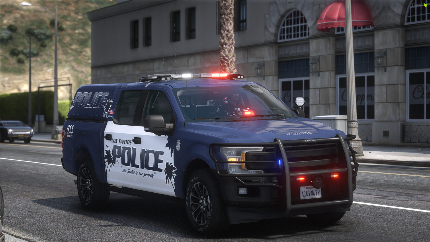 LSPD Livery Package