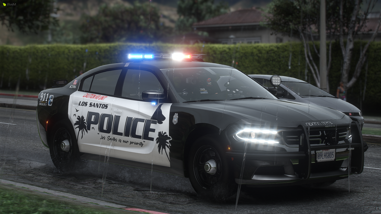 LSPD Livery Package