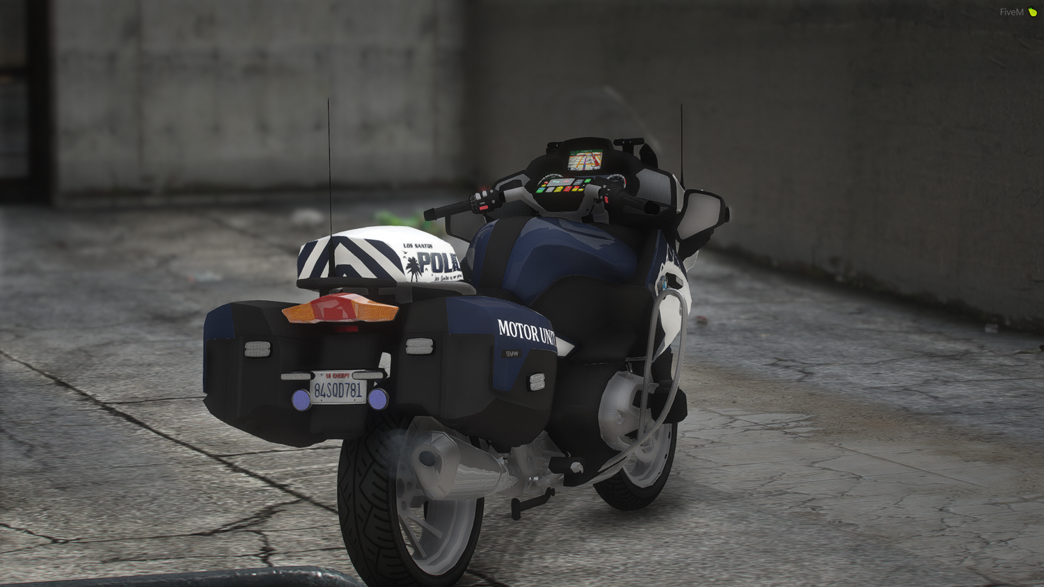 LSPD Livery Package