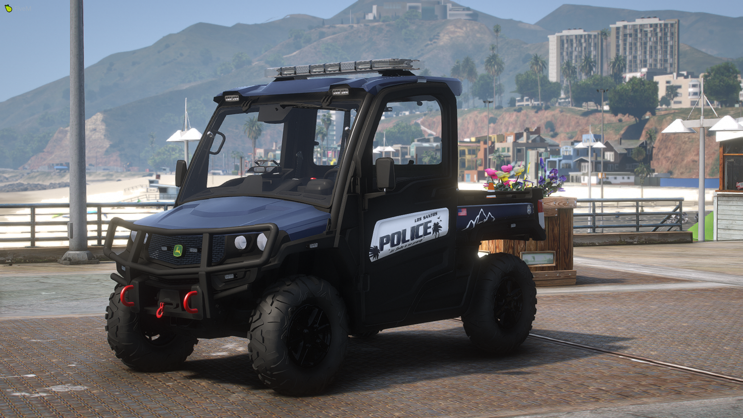 LSPD Livery Package