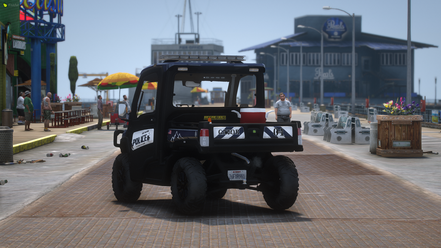 LSPD Livery Package