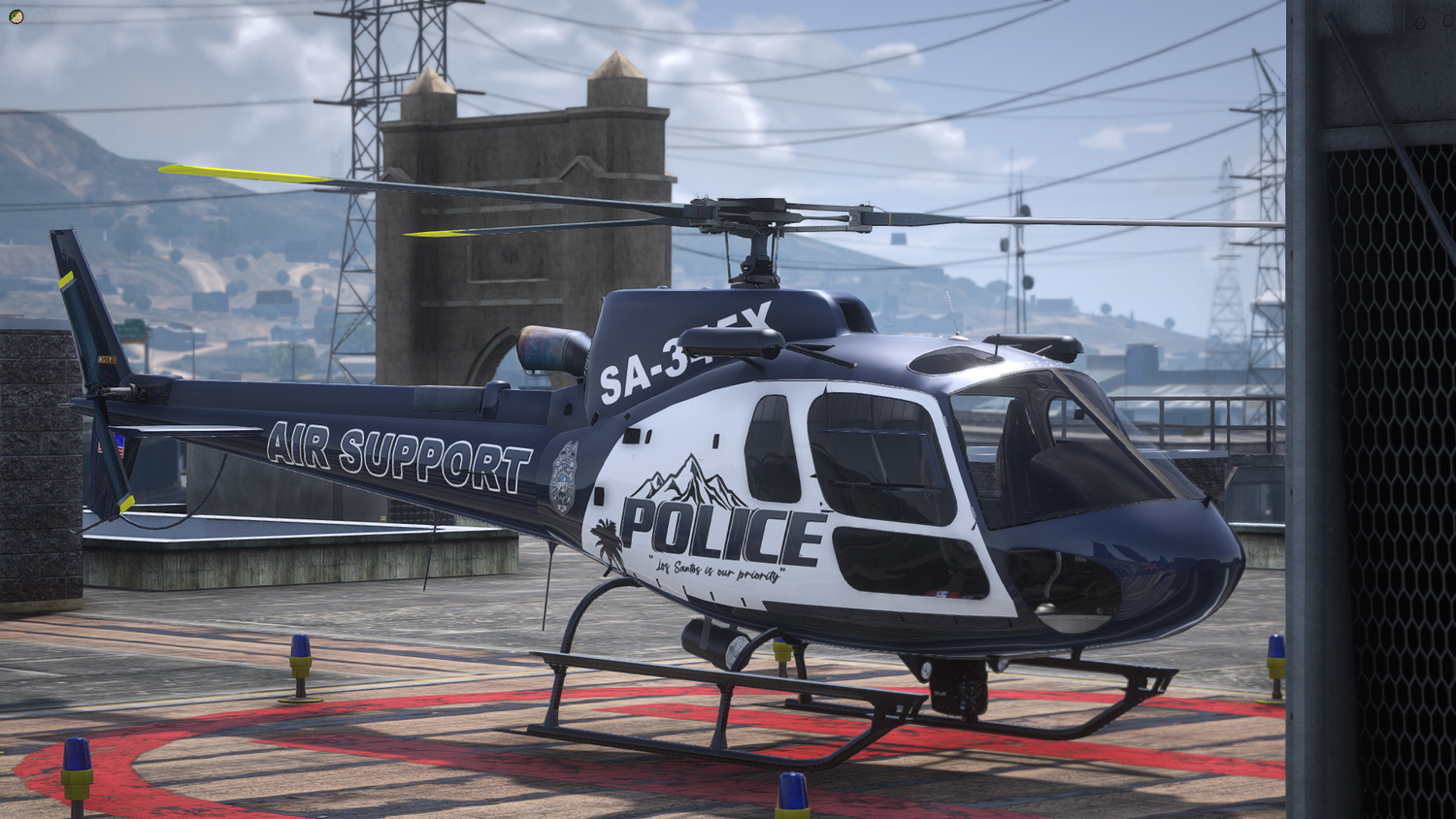 LSPD Livery Package