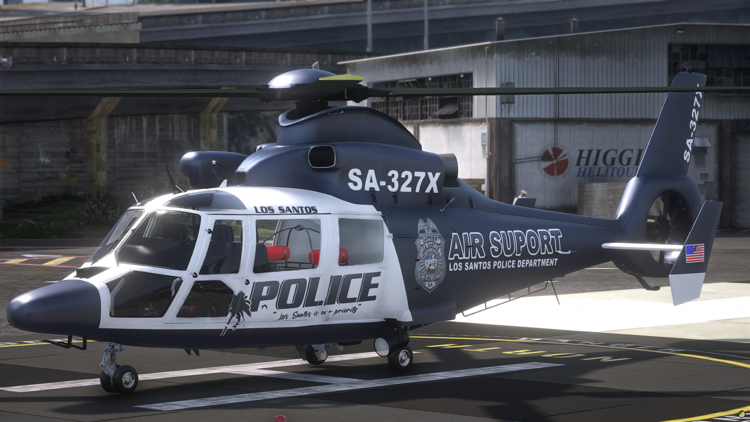 LSPD Livery Package