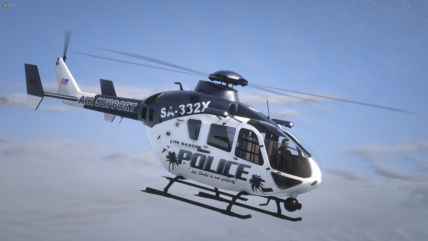 LSPD Livery Package