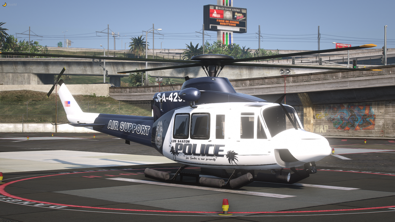 LSPD Livery Package