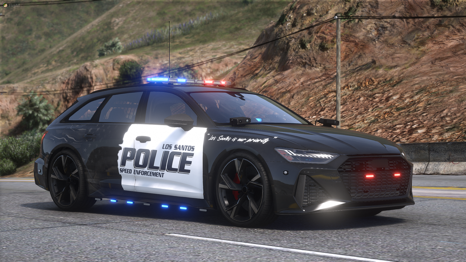 LSPD Livery Package