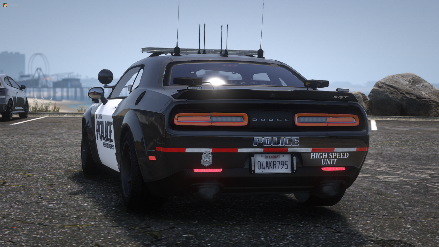 LSPD Livery Package