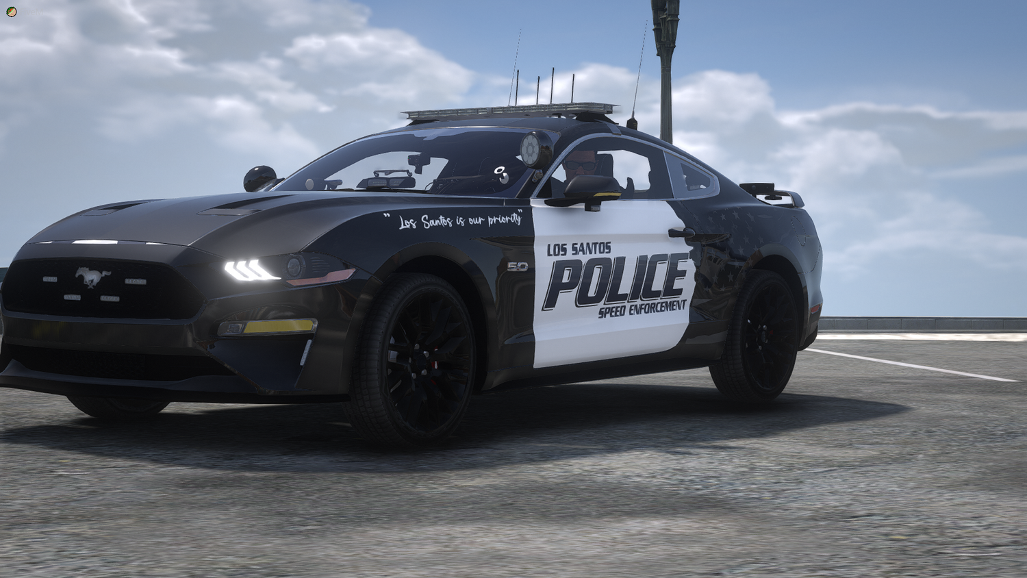 LSPD Livery Package