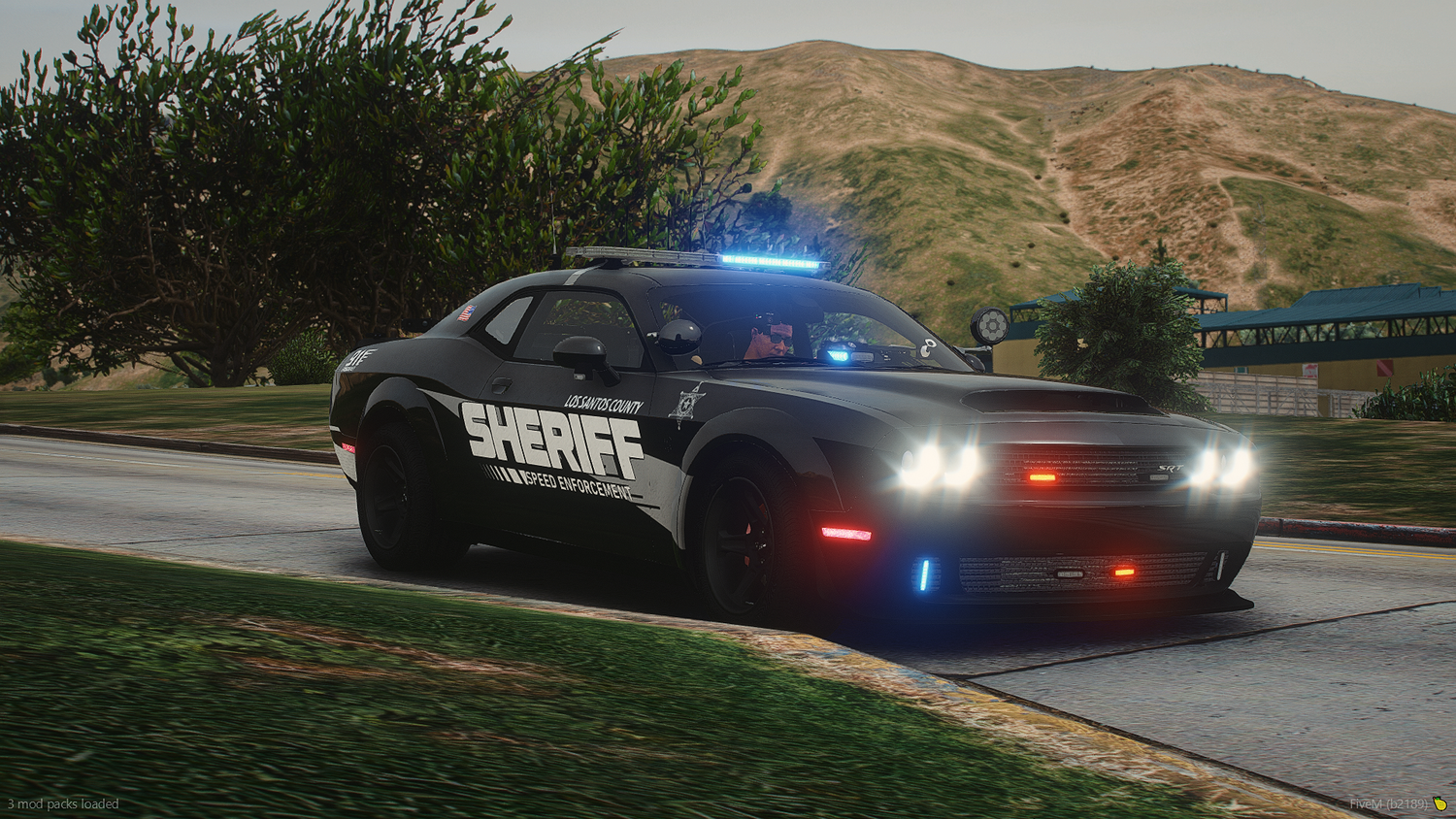 Los Santos County Sheriff Livery Package