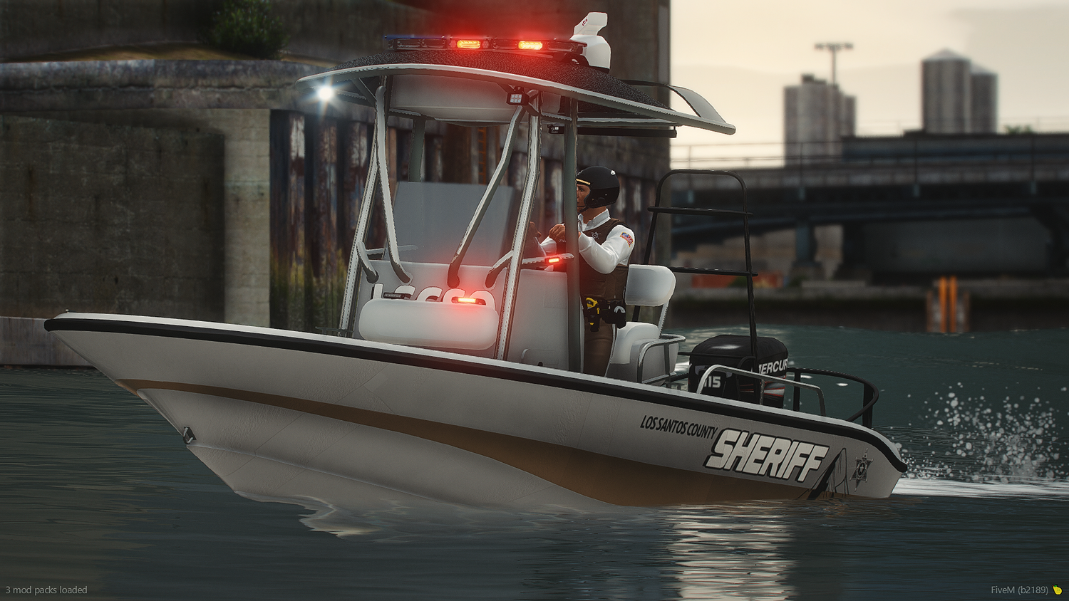 Los Santos County Sheriff Livery Package