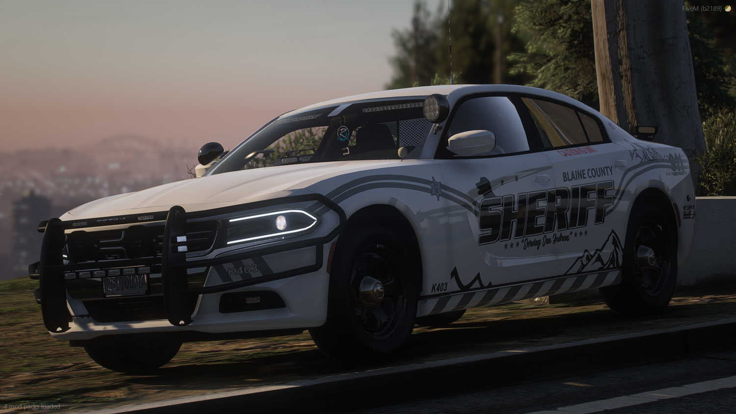 BCSO Livery Pack Remastered