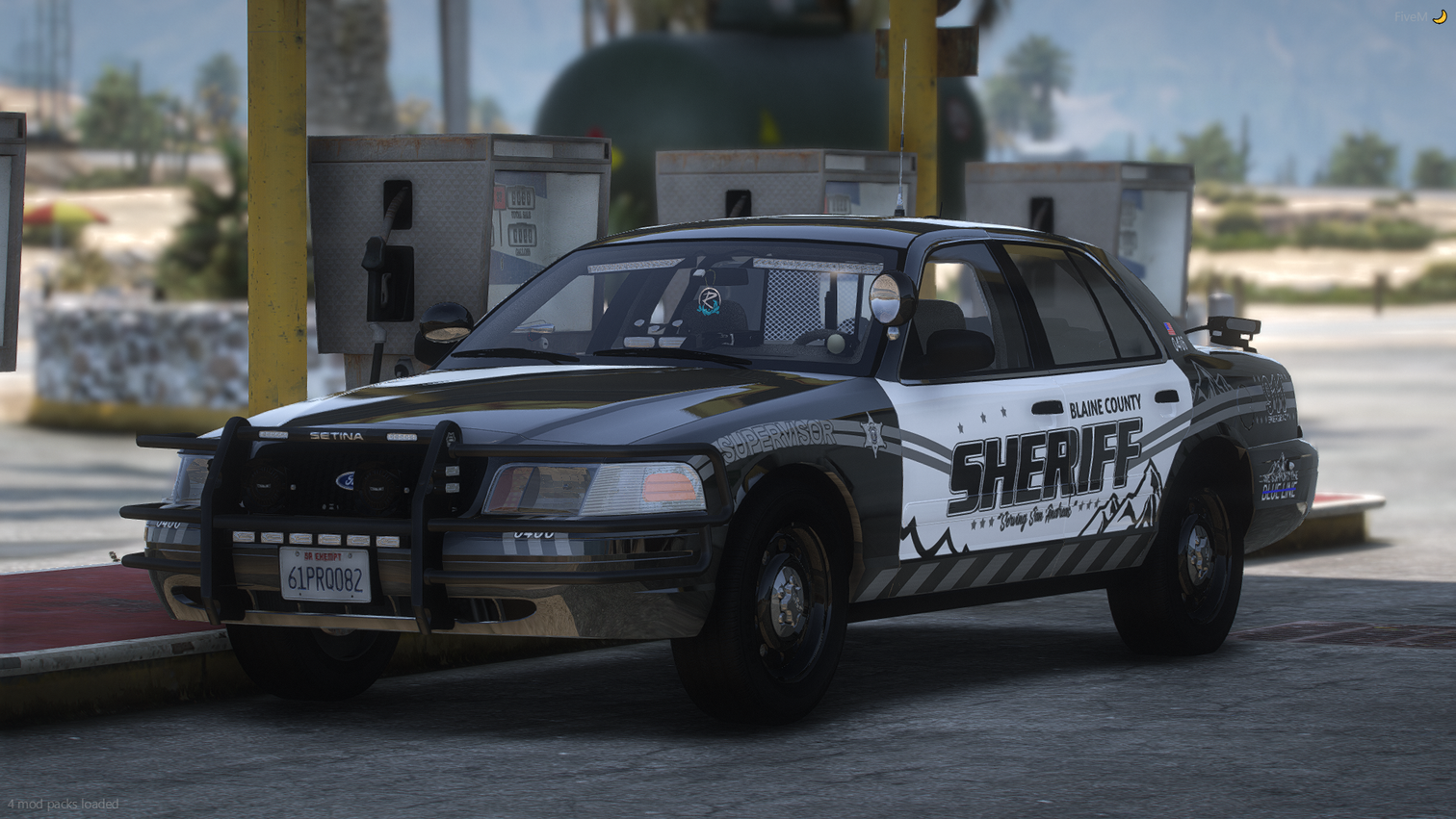 BCSO Livery Pack Remastered – JA Designs FiveM