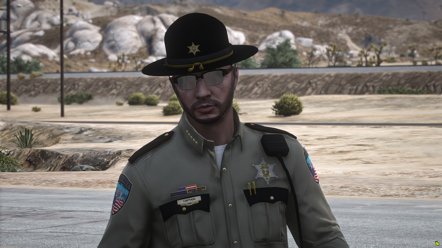 BCSO EUP Package Remastered