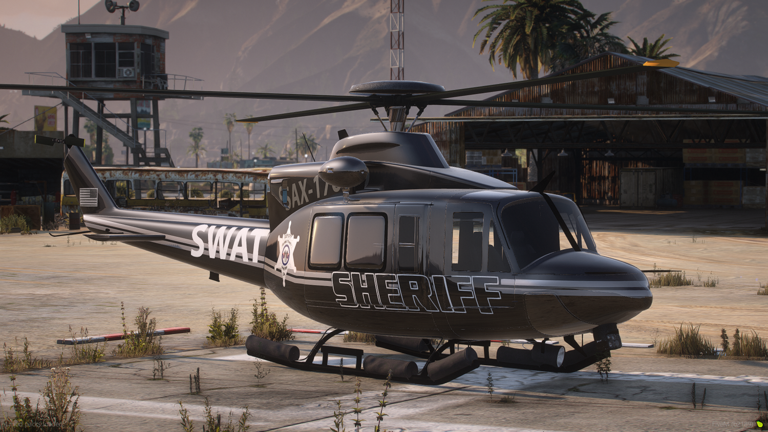 BCSO Livery Pack Remastered