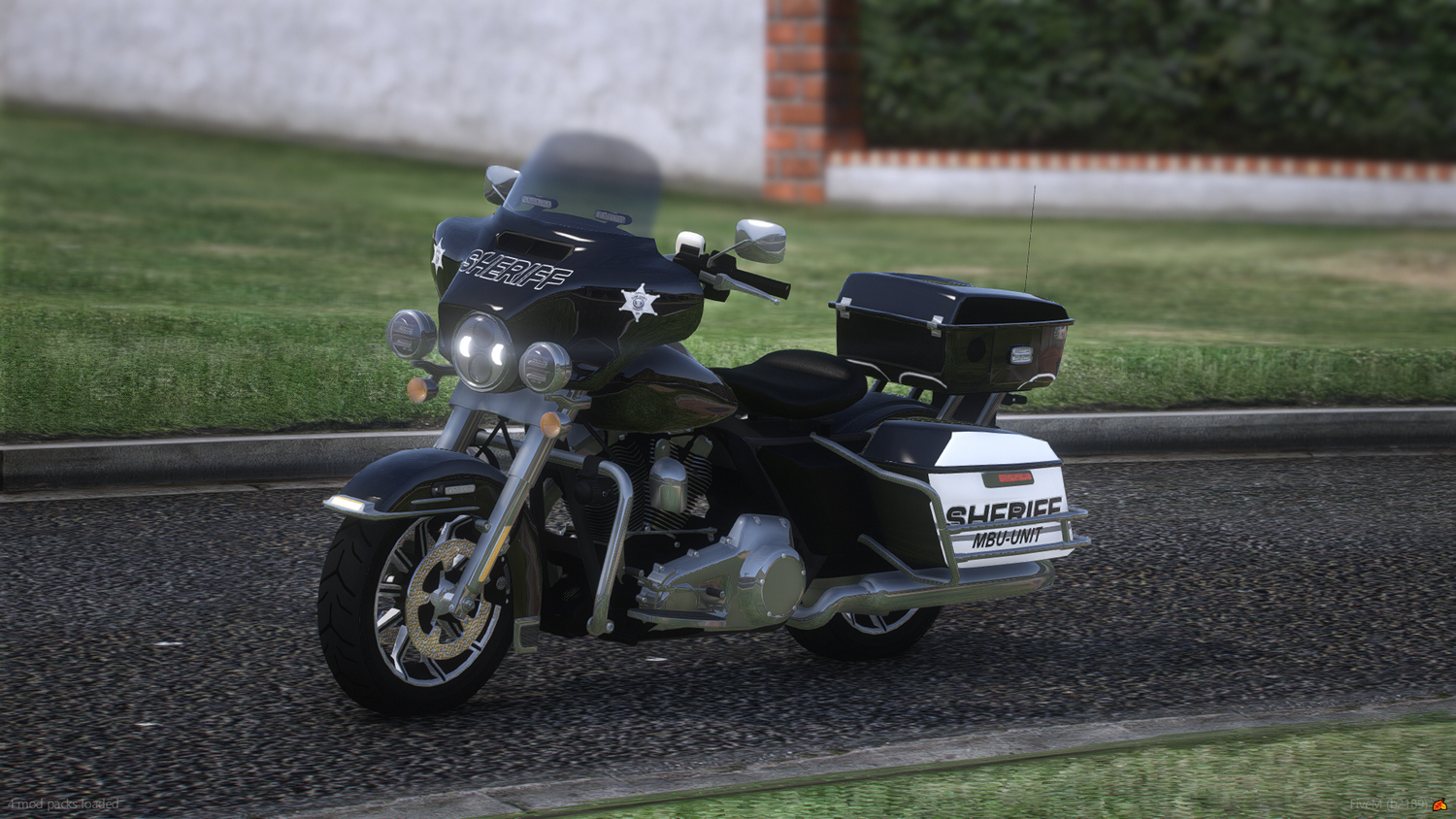 BCSO Livery Pack Remastered