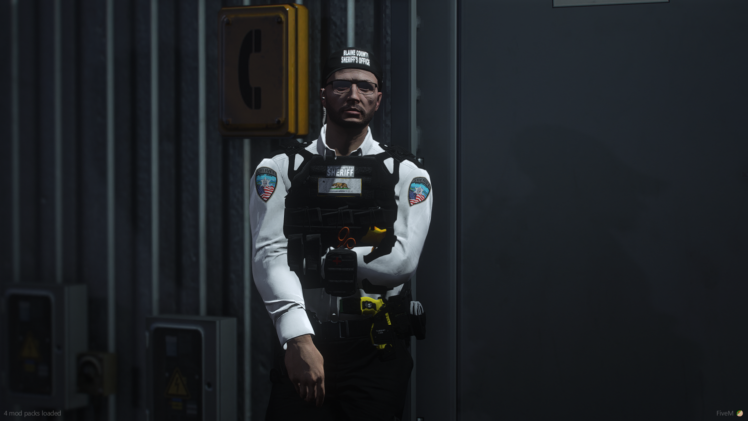 BCSO EUP Package Remastered