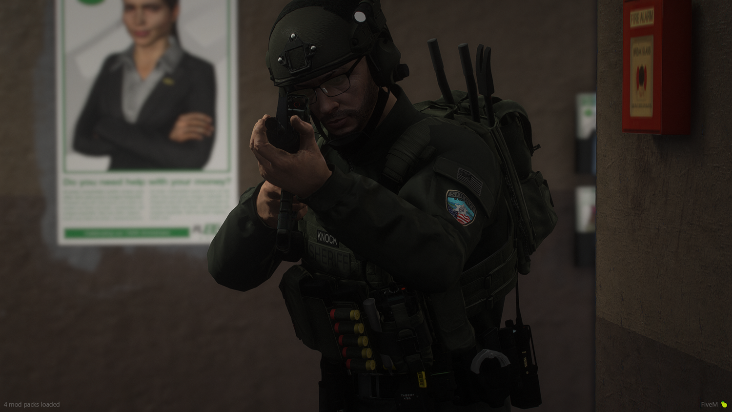 BCSO EUP Package Remastered