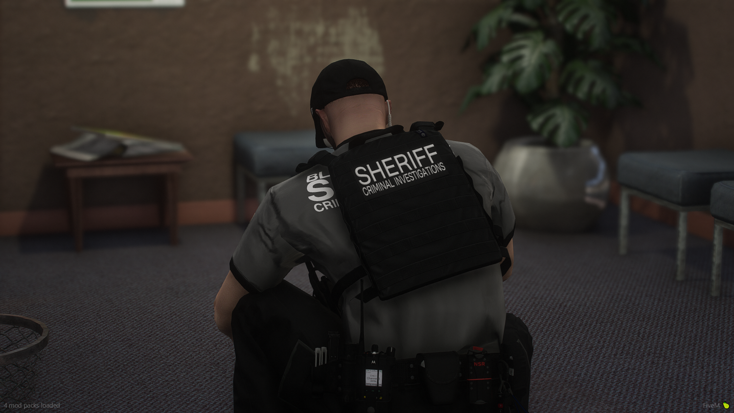 BCSO EUP Package Remastered