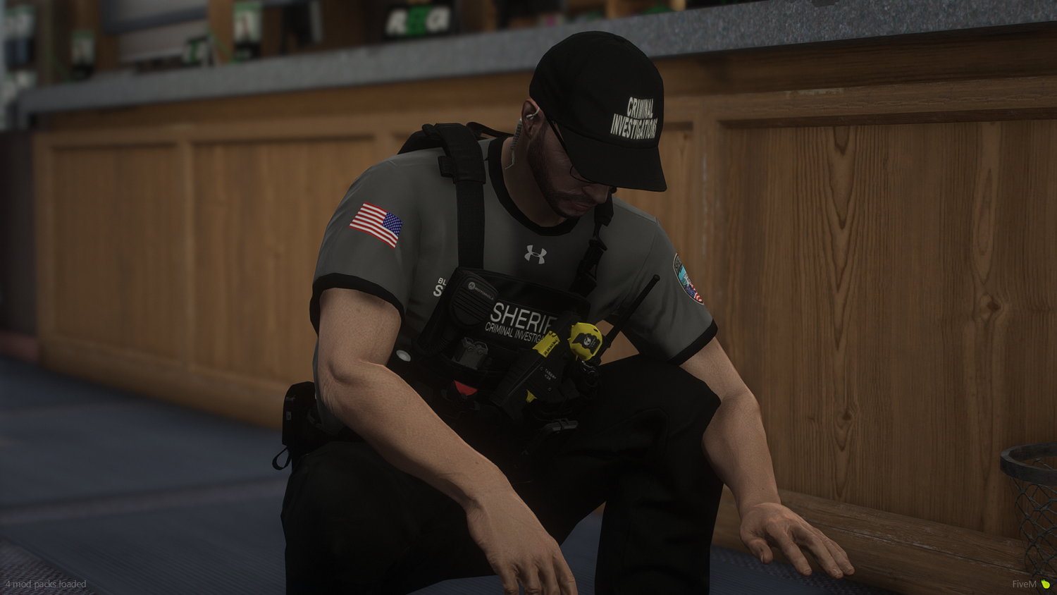 BCSO EUP Package Remastered