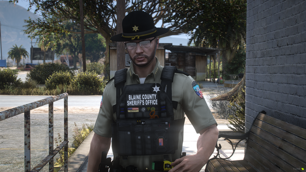 2022 BCSO EUP Package – JA Designs FiveM