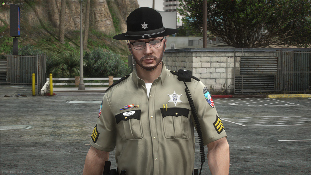 BCSO EUP Package Remastered – JA Designs FiveM