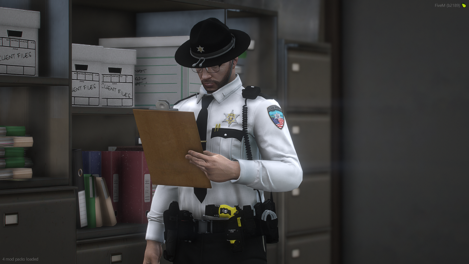 BCSO EUP Package Remastered