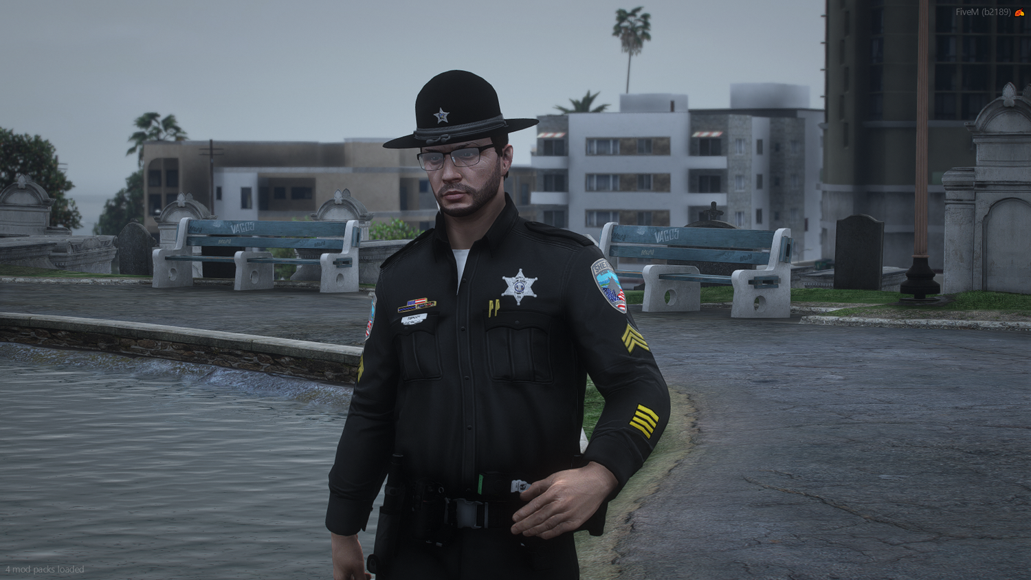 BCSO EUP Package Remastered