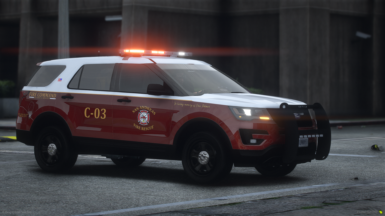 2023 SAFR Livery Pack – JA Designs FiveM