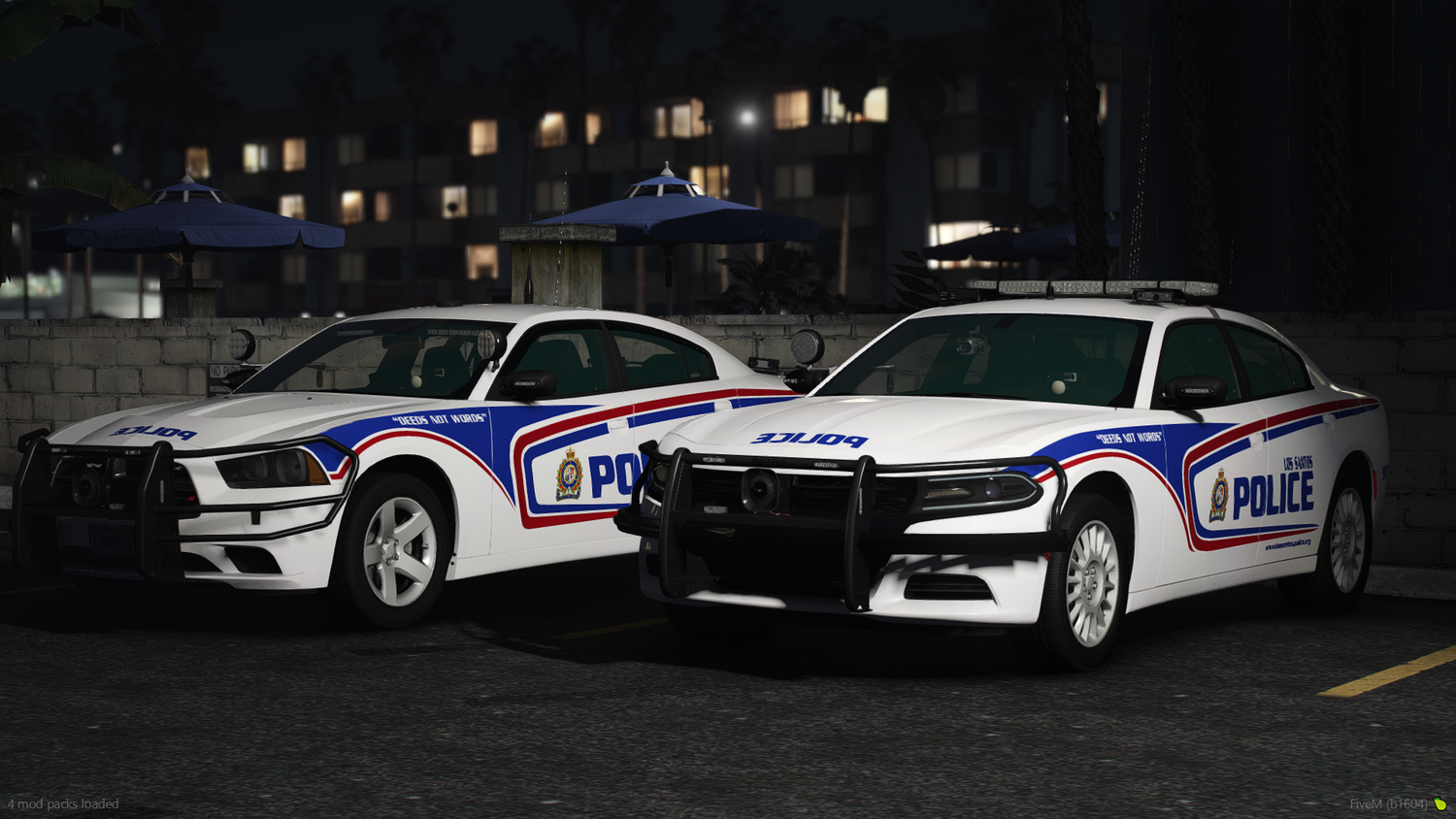 Whelen Liberty I Package
