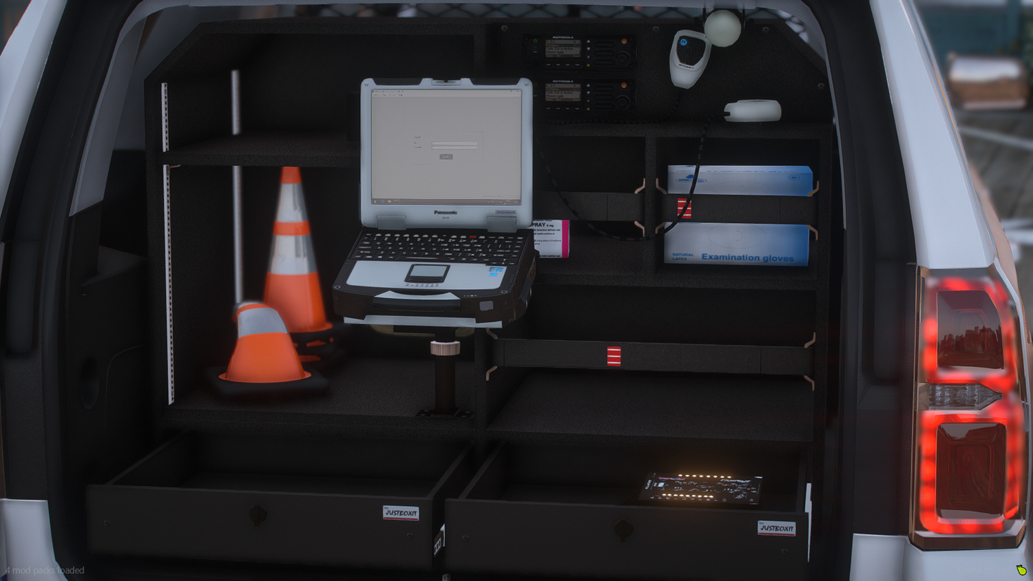 Whelen Liberty I Package