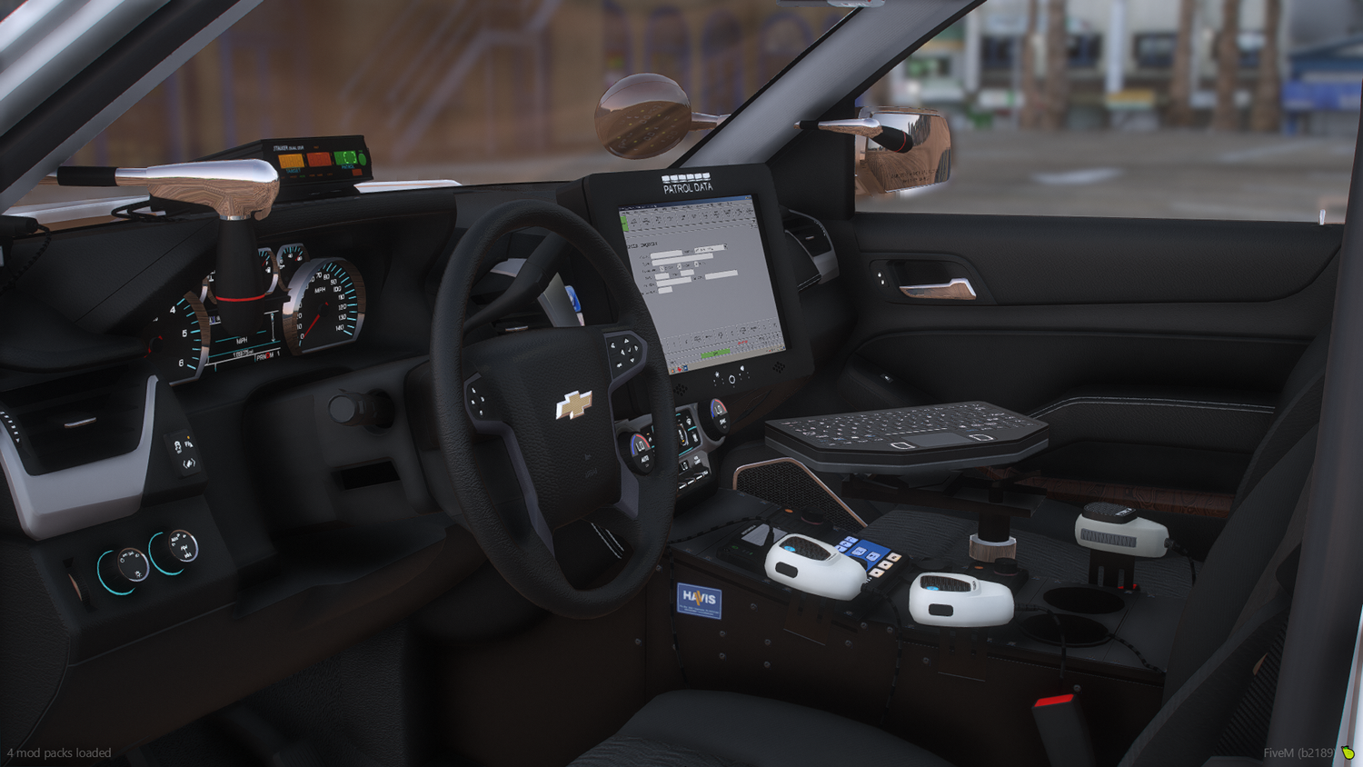 Whelen Liberty I Package