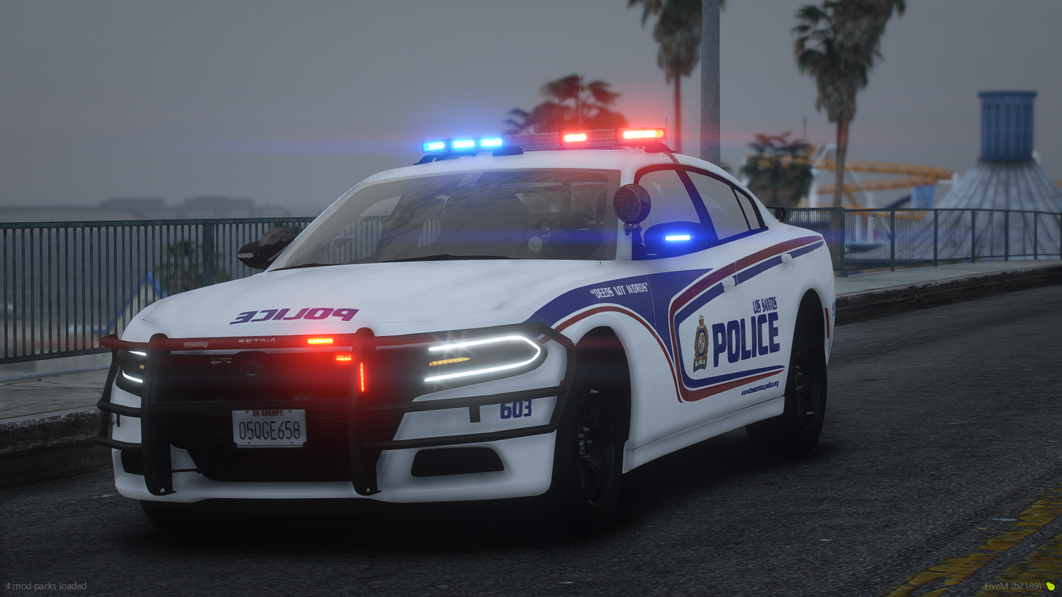 Whelen Liberty I Package