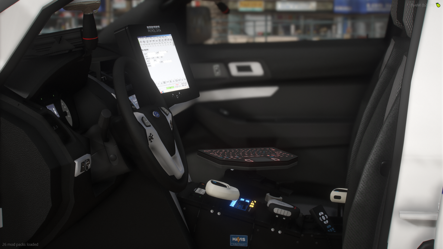 Whelen Liberty I 2013 Generic SUV