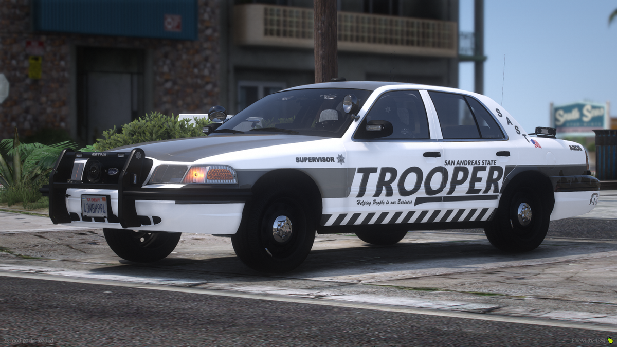 SAST Livery Package Remastered – JA Designs FiveM