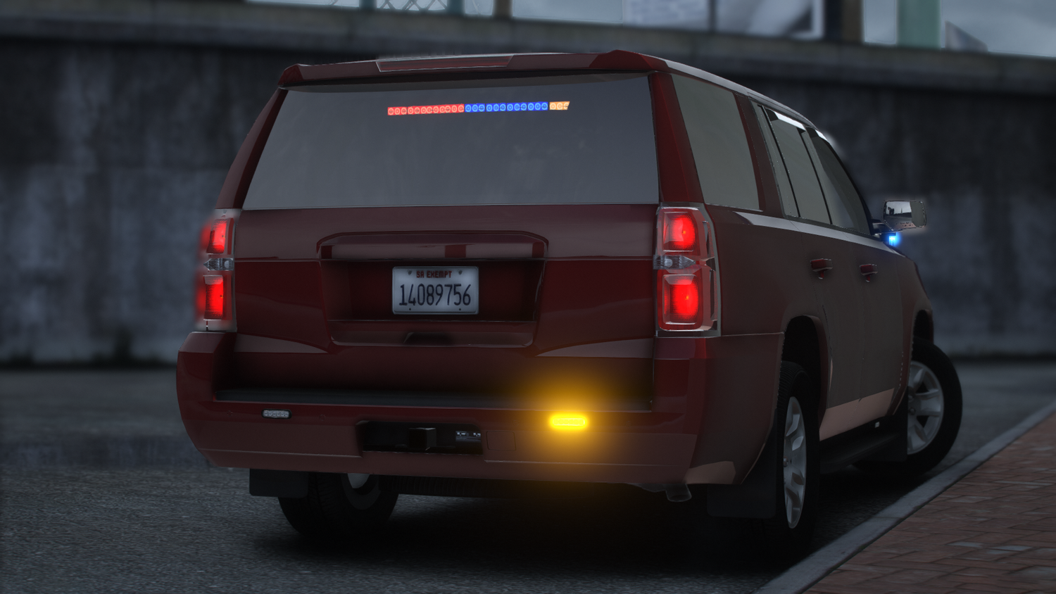 Detective Vehicle Package