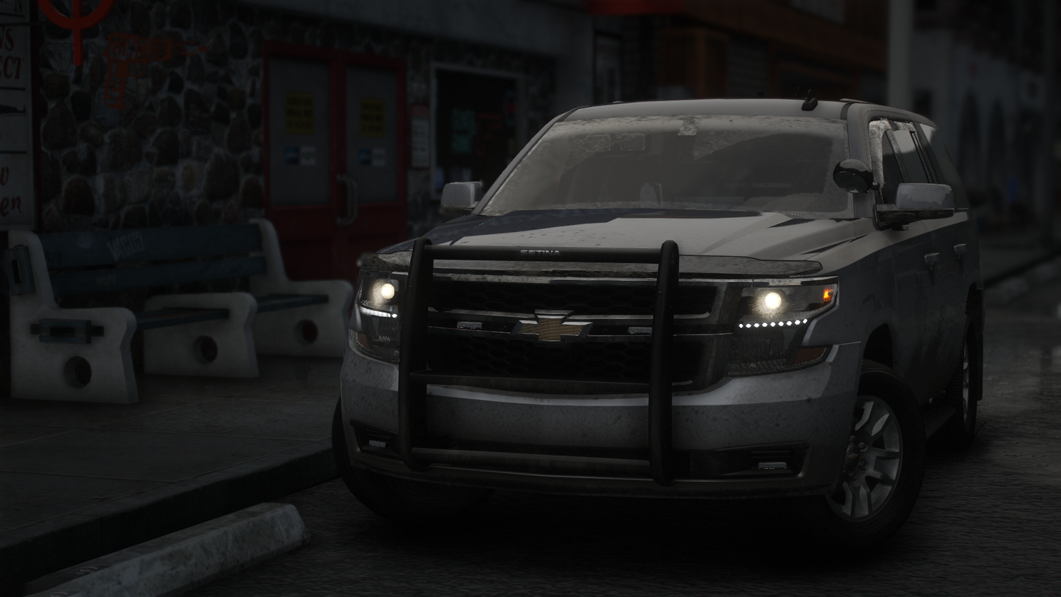 Detective Vehicle Package