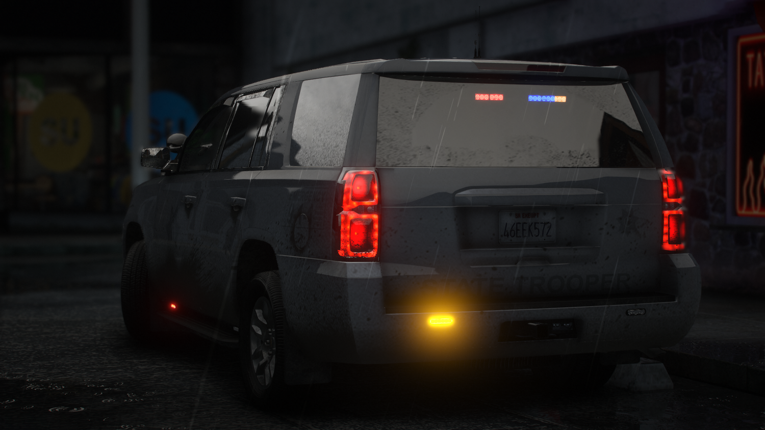 Detective Vehicle Package