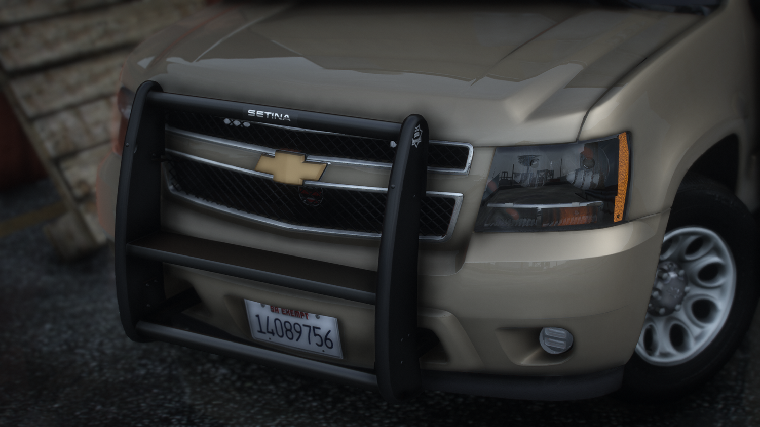 Detective Vehicle Package