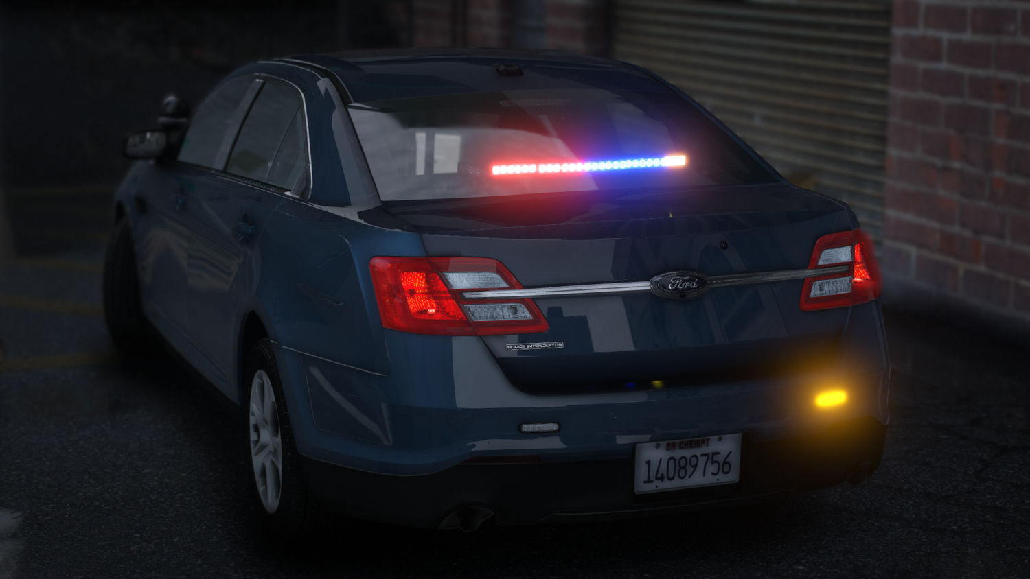 Detective Vehicle Package