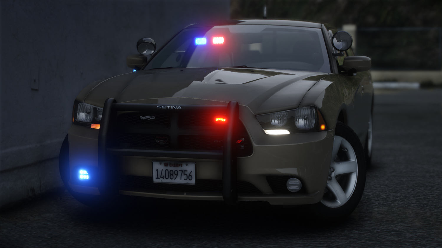 Detective Vehicle Package