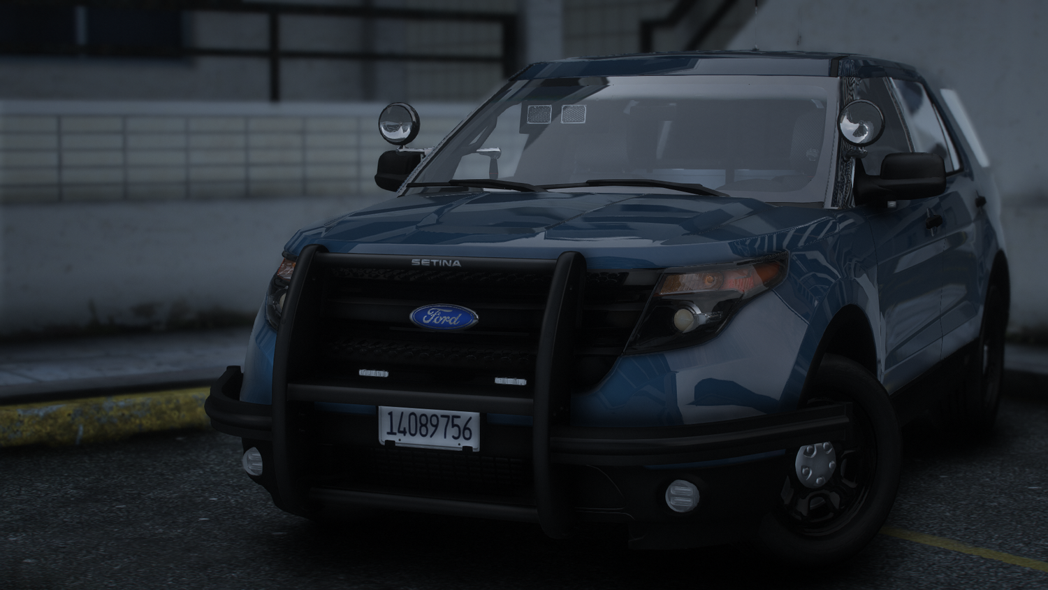 Detective Vehicle Package