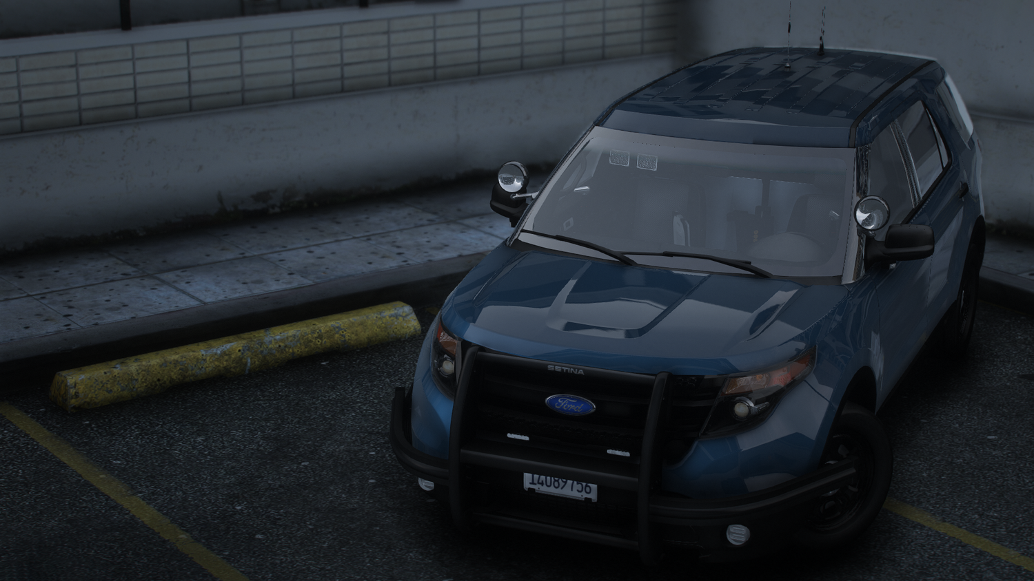 Detective Vehicle Package