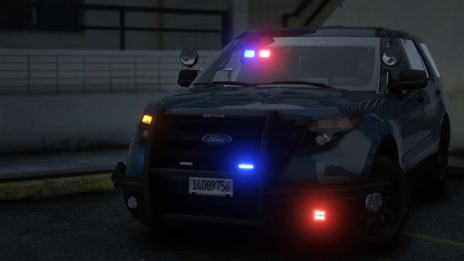 Detective Vehicle Package