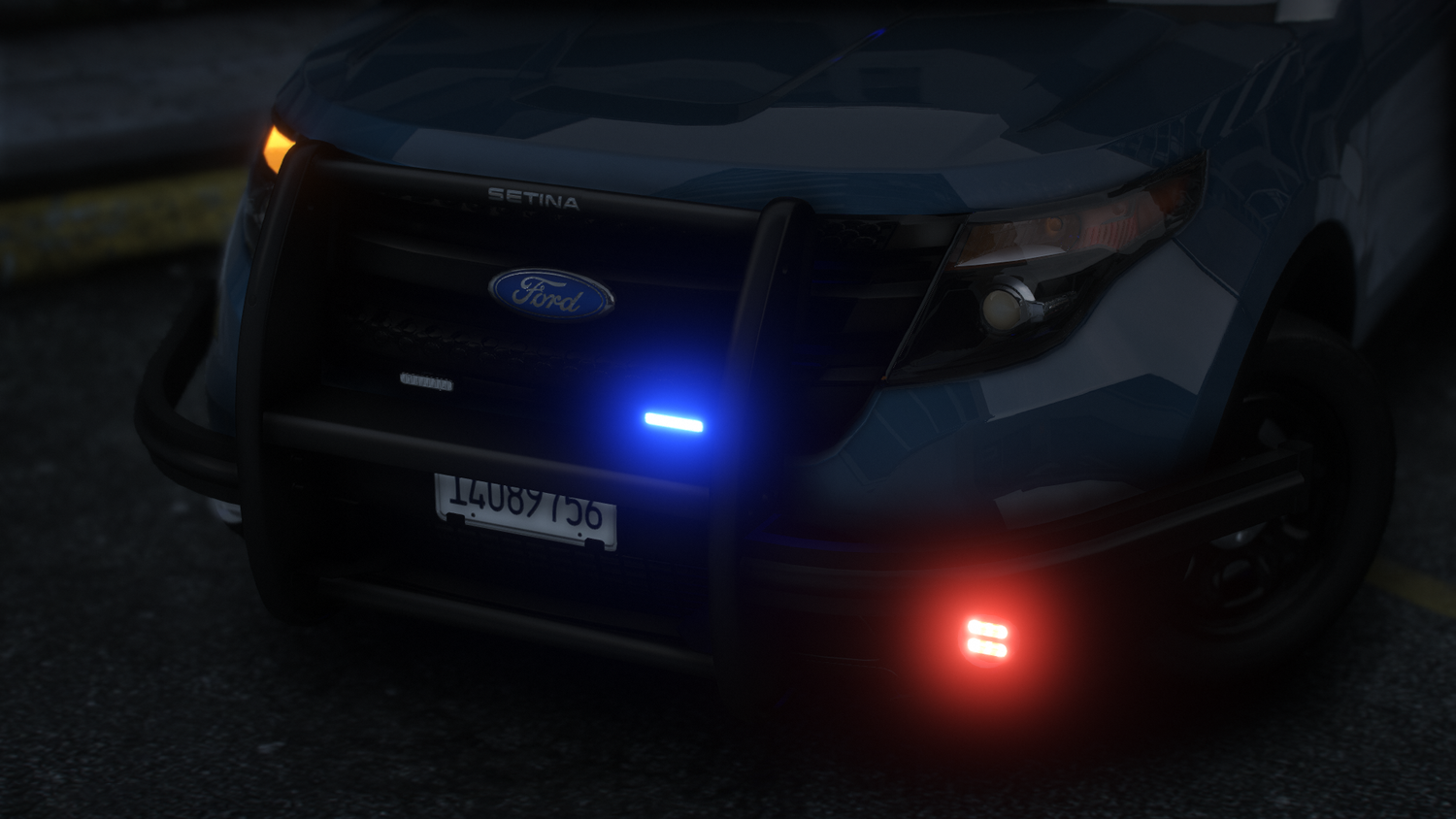 Detective Vehicle Package